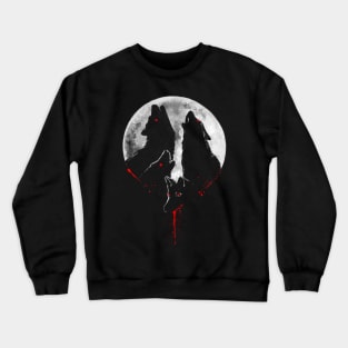 MIDNIGHT HUNTING Crewneck Sweatshirt